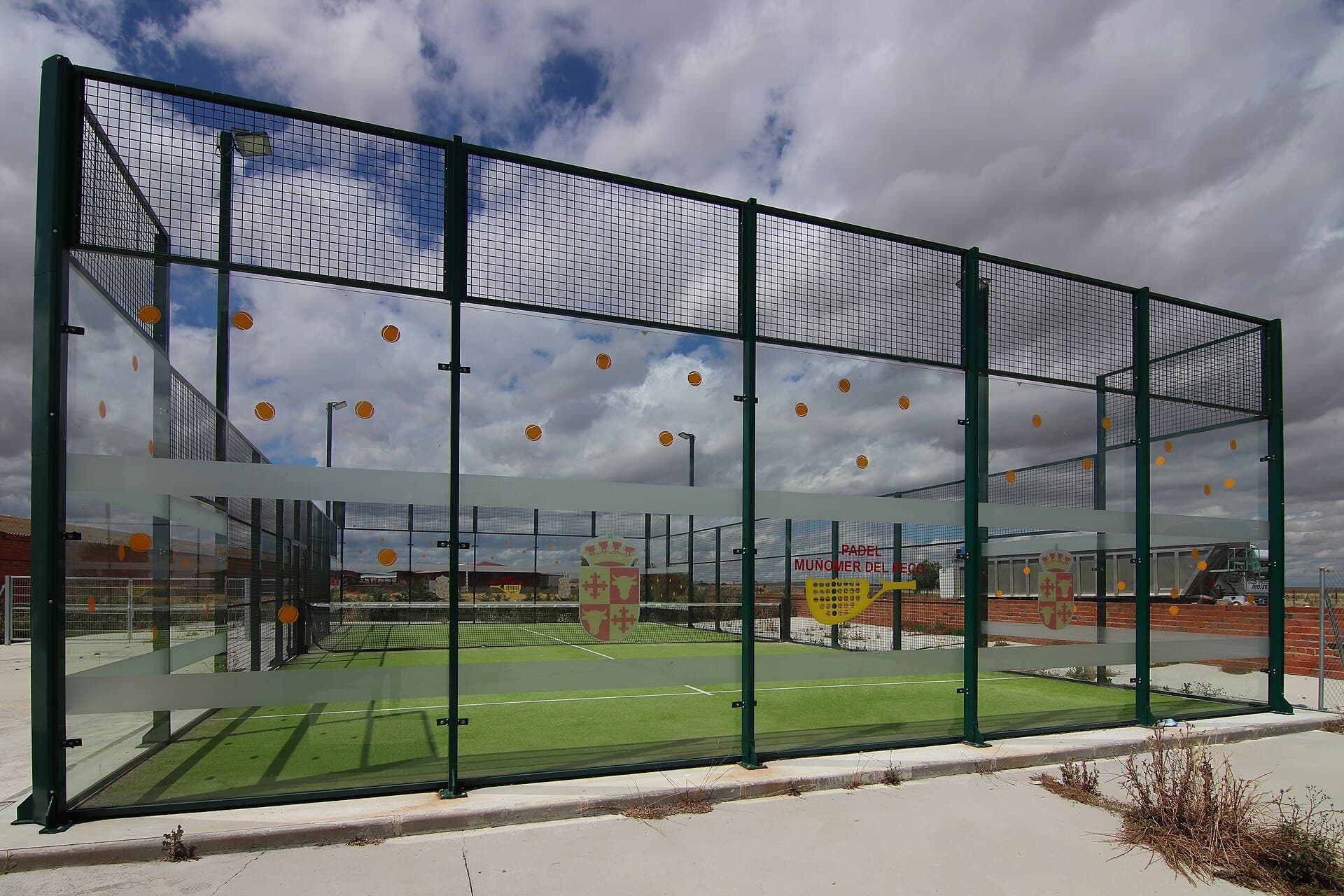 Padel in Austin