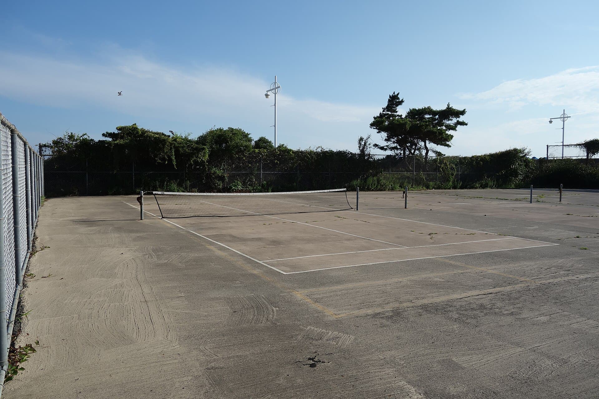 Padel in New York